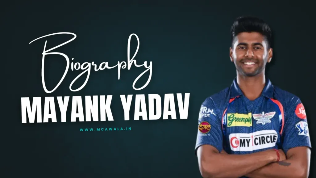 Mayank Yadav Biography - Fastest Bowler in IPL 2024, Career, Records