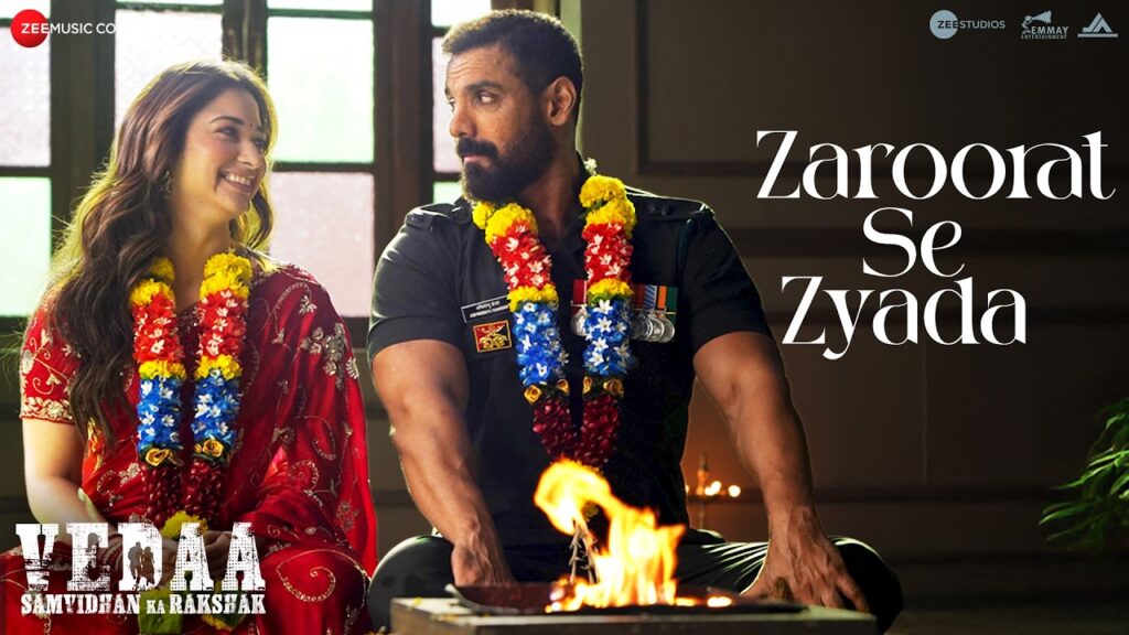 Tu Jaane Na Jaane Hai