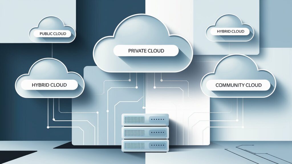 Cloud-Deployment-Model