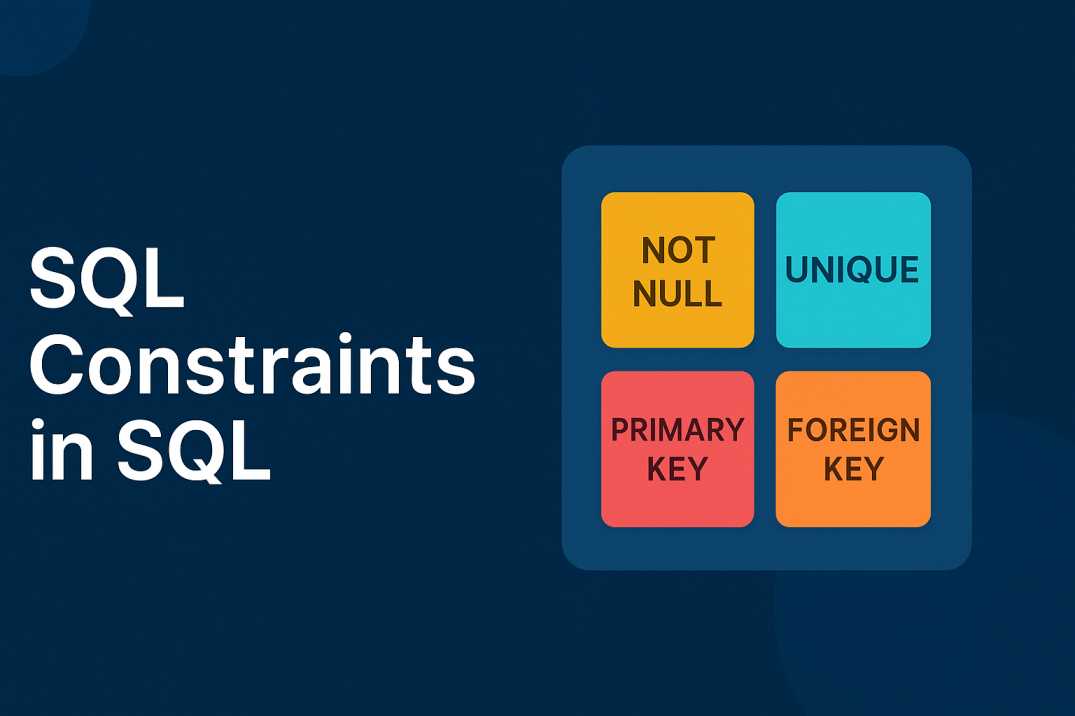SQL Constraints Kya Hote Hain