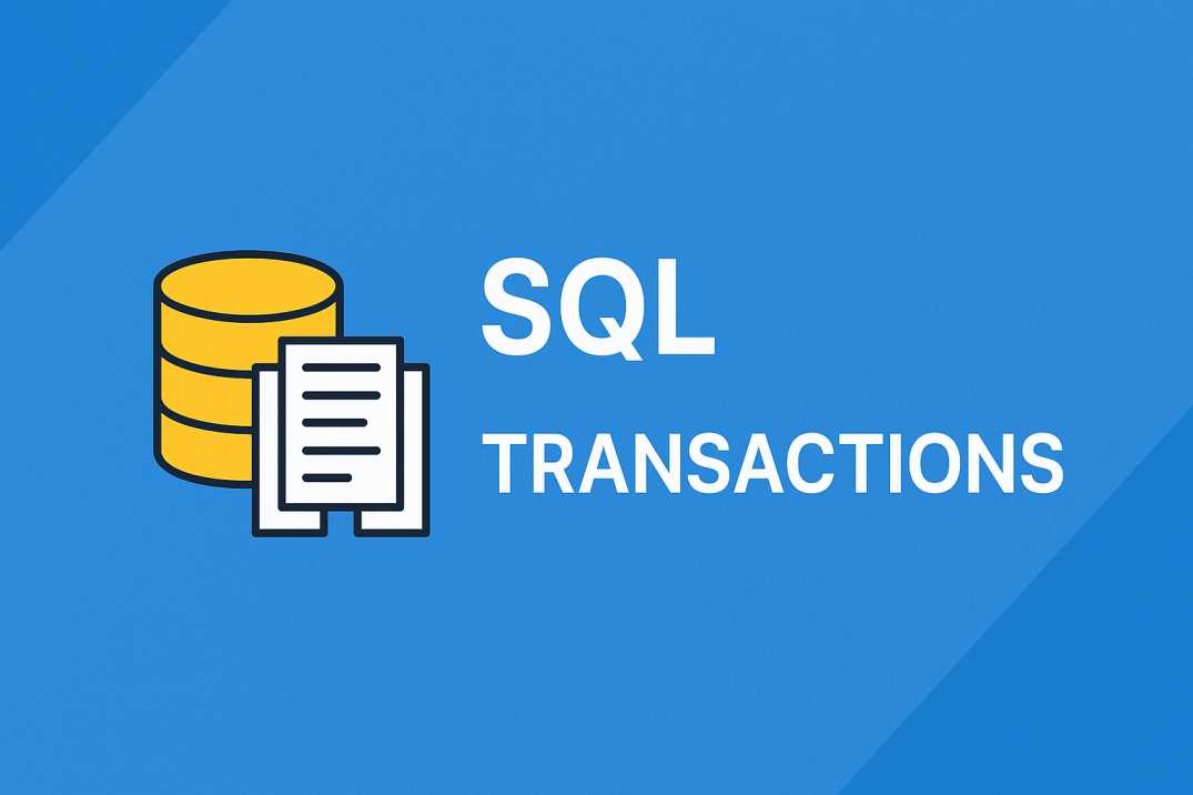 SQL Transactions in Hindi COMMIT, ROLLBACK और SAVEPOINT क्या होते हैं