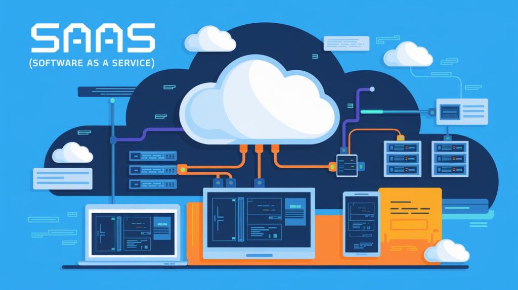 SaaS (Software as a Service) क्या है पूरी जानकारी हिंदी में