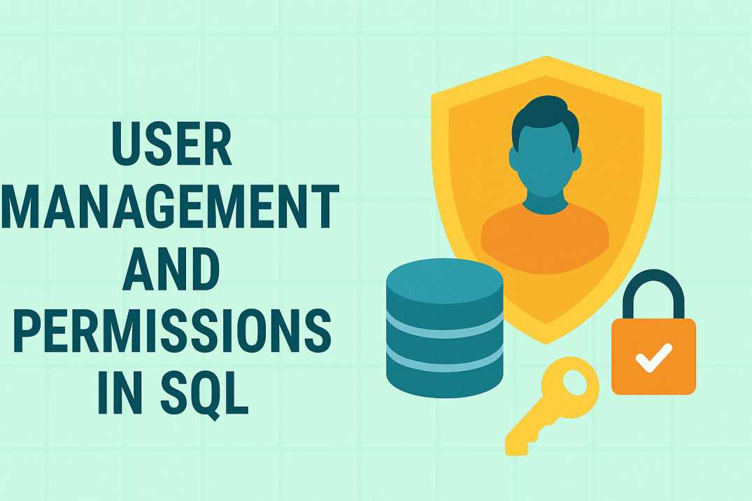 User Management and Permissions in SQL in Hindi