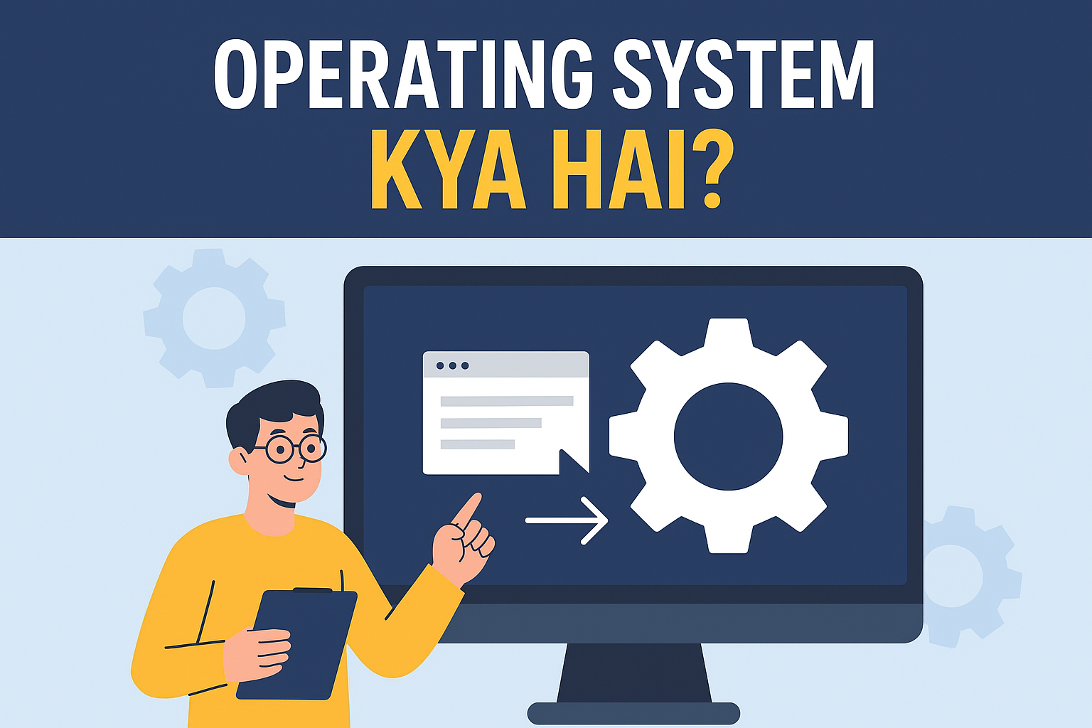 Operating System Kya Hai